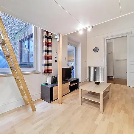 Apartment Moderne Et Lumineux Proche De La Gare Et Airport *