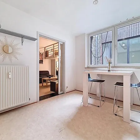 Apartament Moderne Et Lumineux Proche De La Gare Et Airport