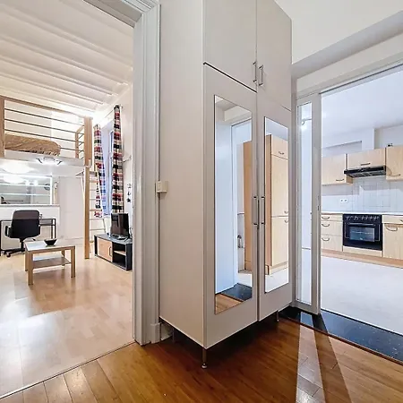 Apartment Moderne Et Lumineux Proche De La Gare Et Airport Charleroi