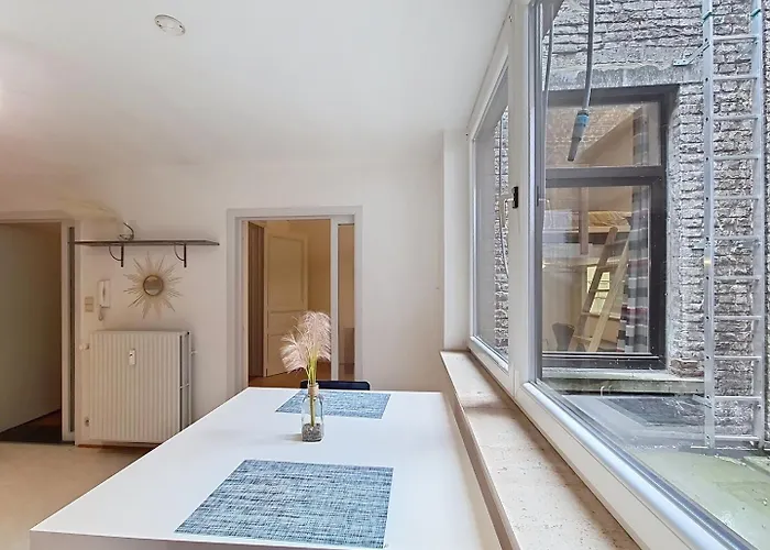 Moderne Et Lumineux Proche De La Gare Et Airport *